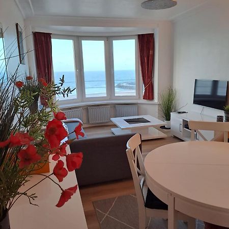 Appartement Met Prachtig Zicht Op Zee Oostende Ngoại thất bức ảnh