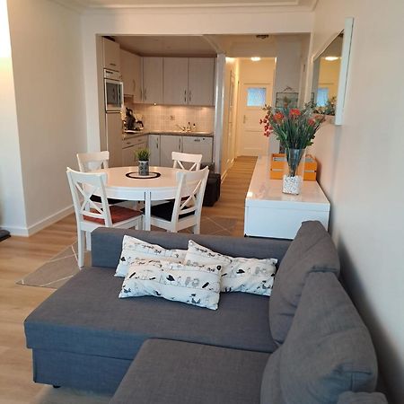 Appartement Met Prachtig Zicht Op Zee Oostende Ngoại thất bức ảnh