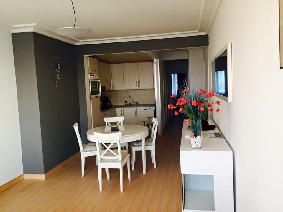 Appartement Met Prachtig Zicht Op Zee Oostende Ngoại thất bức ảnh